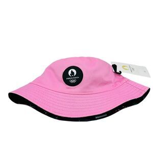 Paris 2024 Olympics Bucket Hat NWT